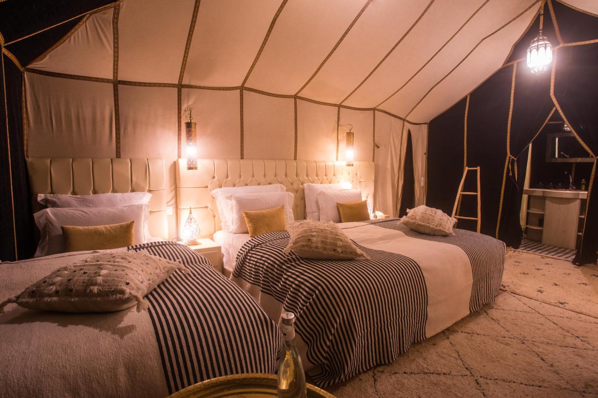 Orient Desert Camp 메르주가 외부 사진