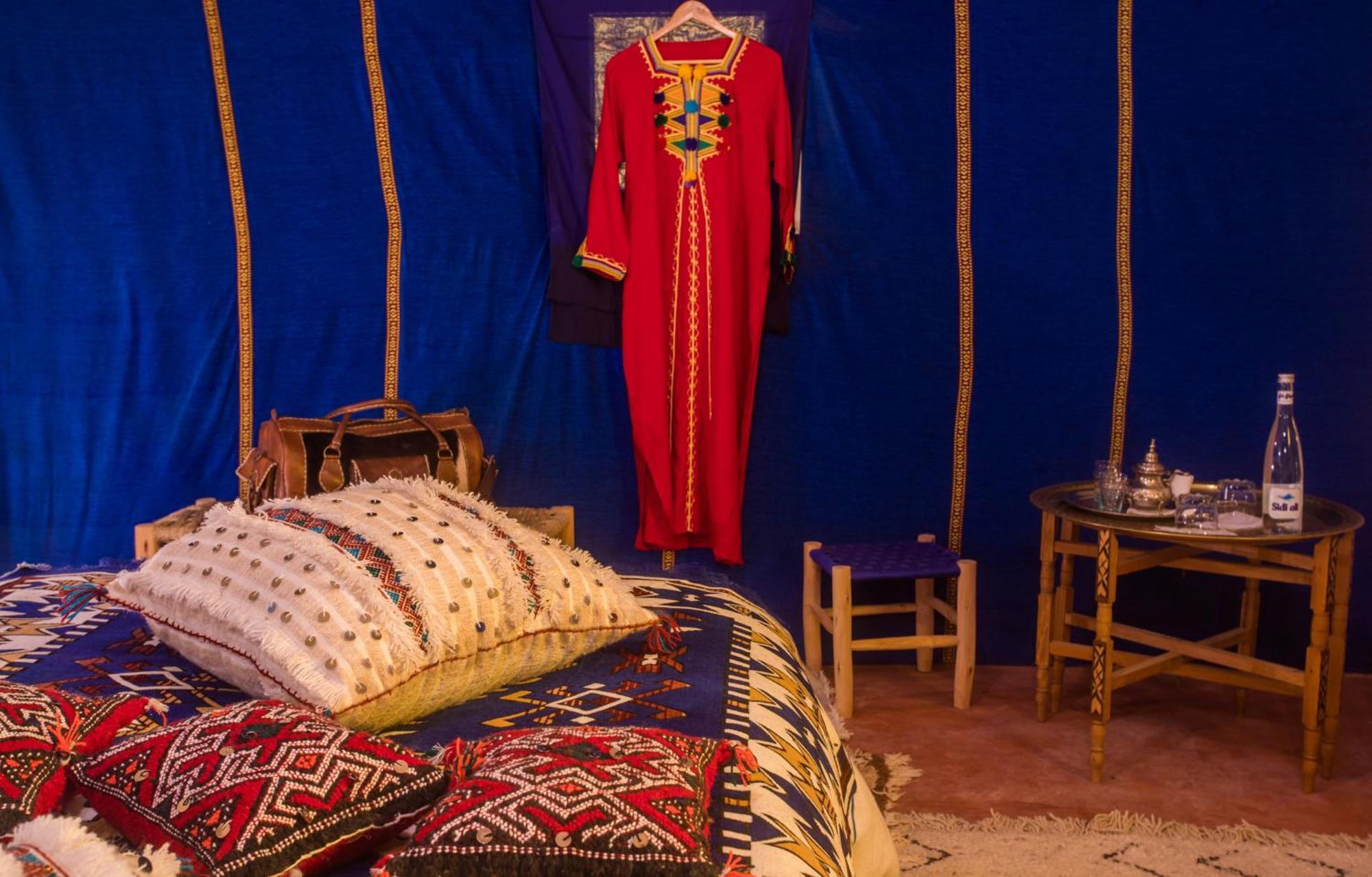 Orient Desert Camp 메르주가 외부 사진