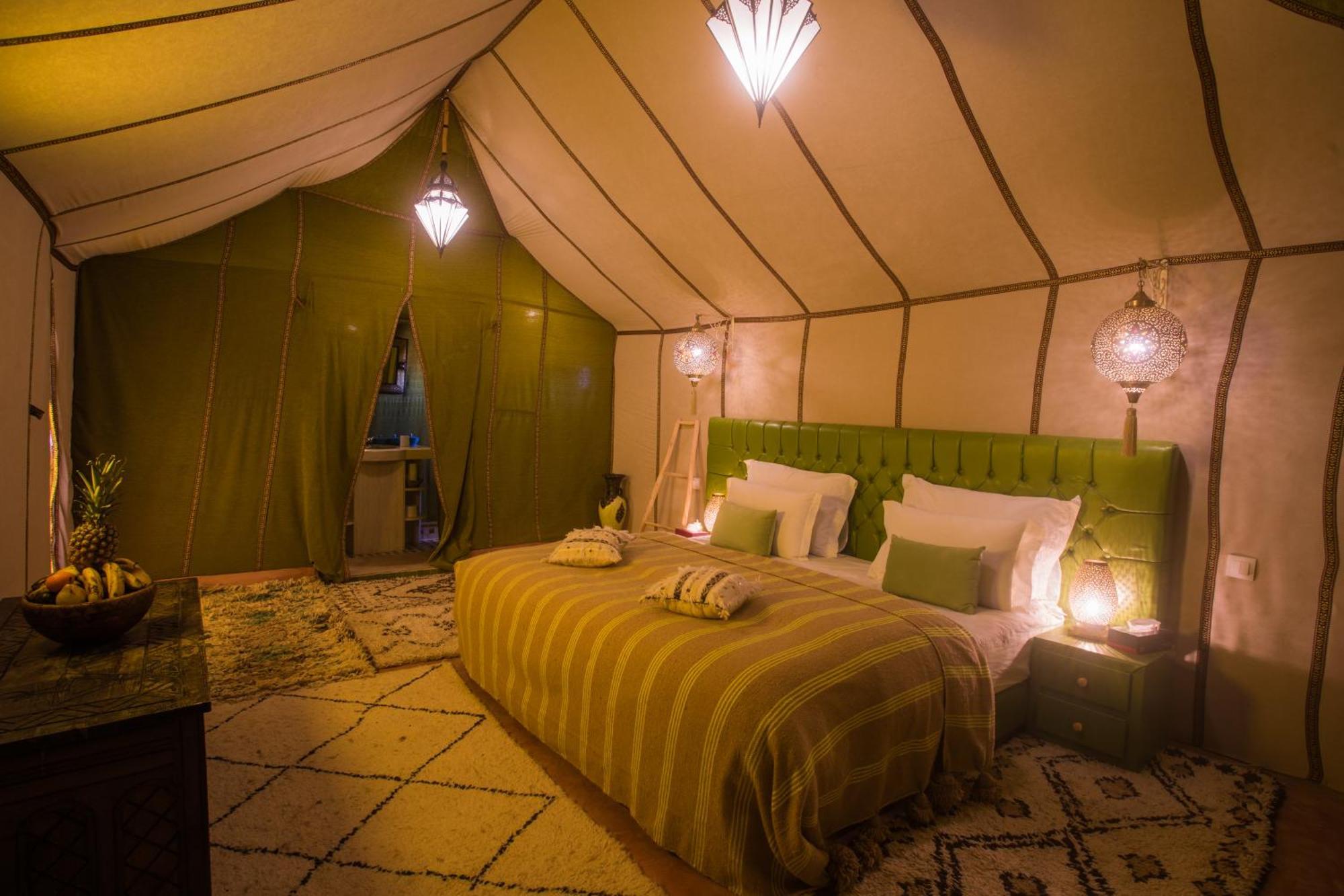 Orient Desert Camp 메르주가 외부 사진