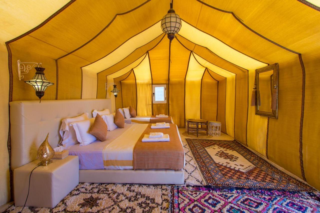 Orient Desert Camp 메르주가 외부 사진