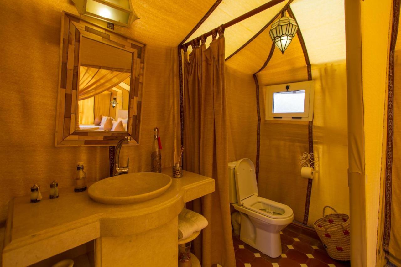 Orient Desert Camp 메르주가 외부 사진