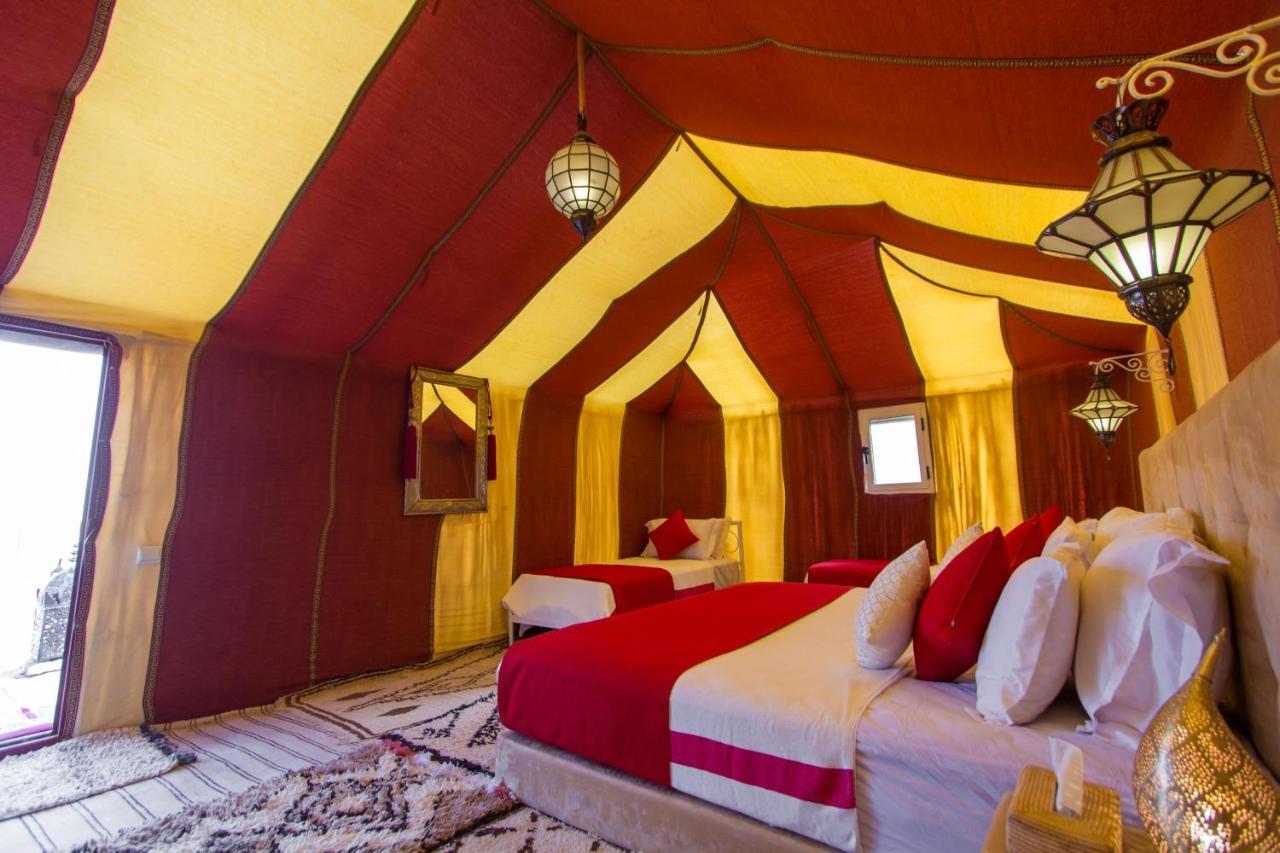 Orient Desert Camp 메르주가 외부 사진