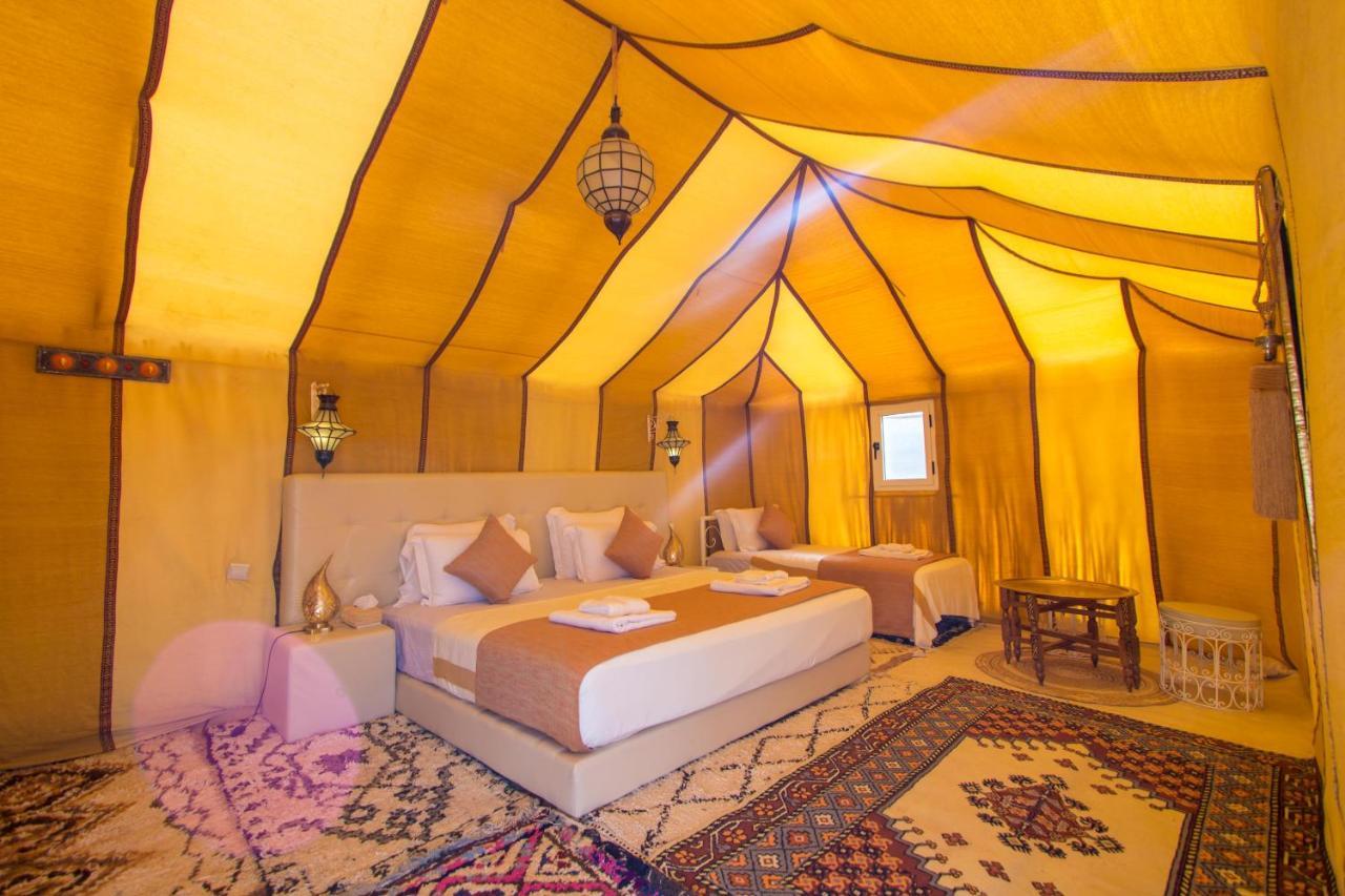 Orient Desert Camp 메르주가 외부 사진
