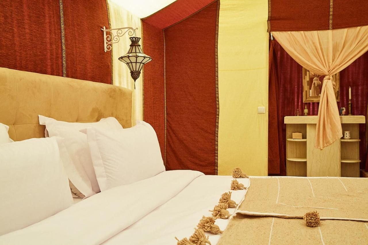 Orient Desert Camp 메르주가 외부 사진
