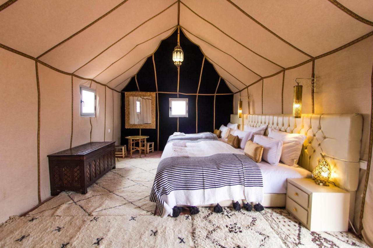 Orient Desert Camp 메르주가 외부 사진