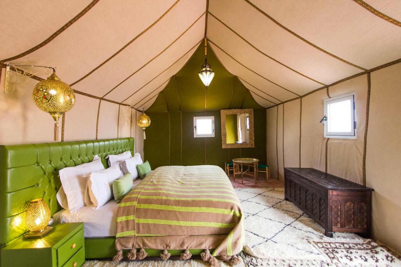 Orient Desert Camp 메르주가 외부 사진